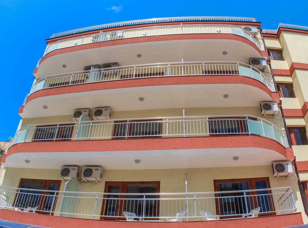 Hostel Malibu Sunny Beach Exterior foto